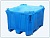 Изотермический контейнер 600 л (код И600С) в Новосибирске